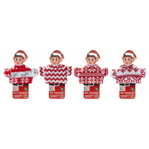 Elf Knitted Sweater Assorted