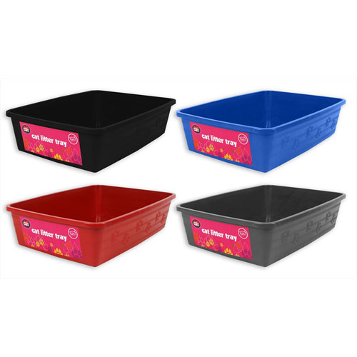 Cat Litter Tray