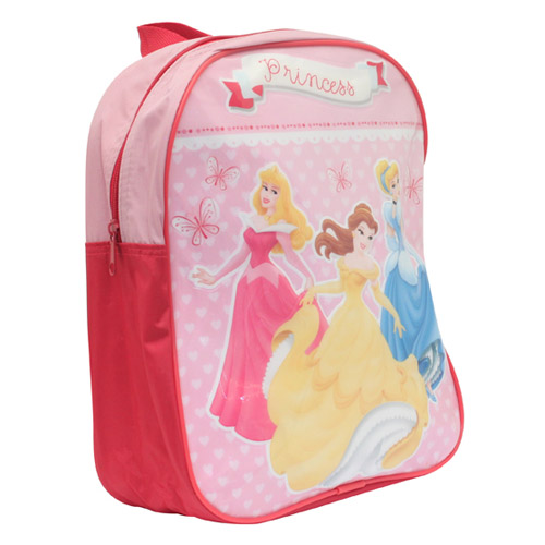 Disney Princess Character Backpack Bella