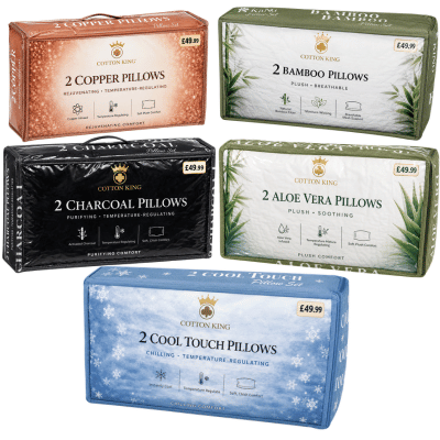 2 Pack Pillow Sets