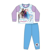 Official Girls Toddler Frozen 'Dreams' Pyjamas