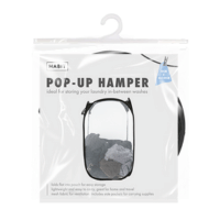 Pop-Up Laundry Hamper