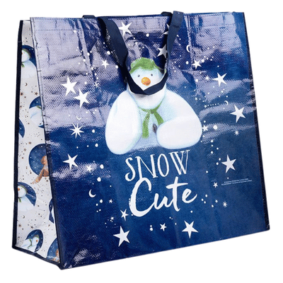 The Snowman Reusable Bag