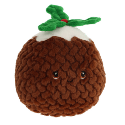 15cm Keeleco Christmas Pudding