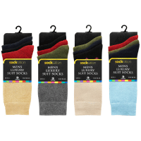 Mens 3 Pack Suit Socks Diamond Ankle Design