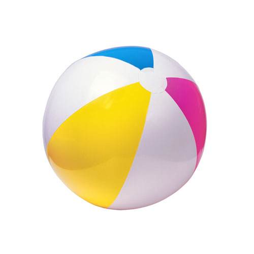 Inflatable Beach Ball Panel Block Colours