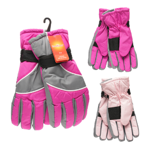 Ladies Ski Gloves