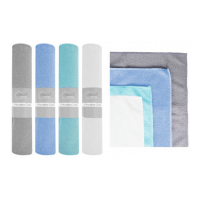 3 Pack Microfibre Cloth