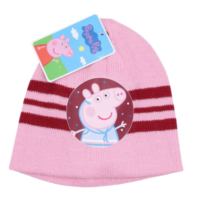 Official Peppa Pig Beanie Hat