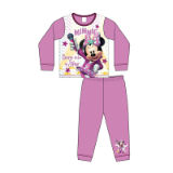 Girls Toddler Official Minnie Mouse Star Pyjamas