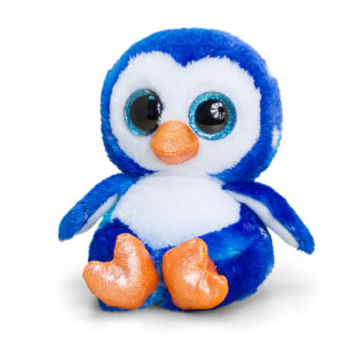 Animotsu Penguin Cuddly Soft Toy 15cm