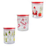Christmas Printed Storage Containers