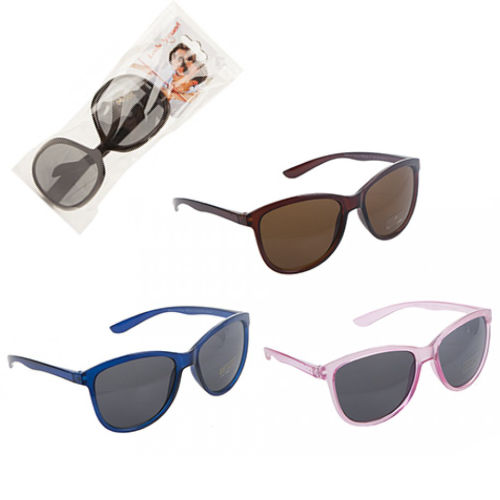 Sunstoppers Oval Style Sunglasses