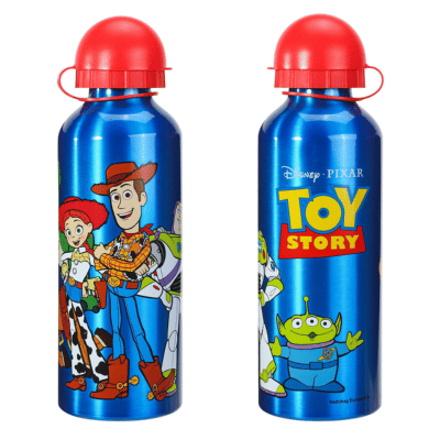 Official Toy Story Aluminium Bottle 500ml