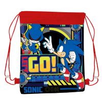 Official Sonic Gym Bag
