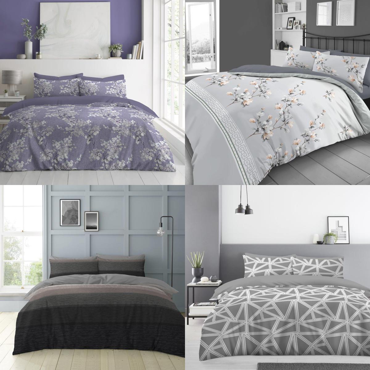 Snoozeville Duvet Sets Mixed