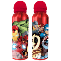 Avengers Official Aluminium Bottle