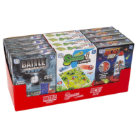 Battleships/Snakes & Ladders/Rocket Drop Assorted Travel Games