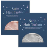 Satin Hair Turban