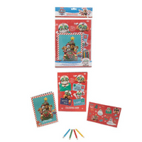 Official Paw Patrol Christmas Eve Activity Pack