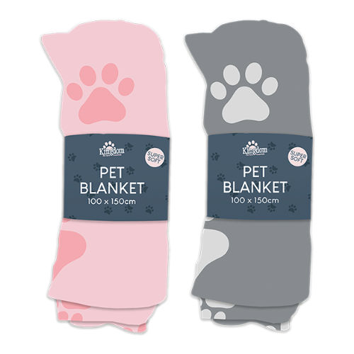 Super Soft Pet Blanket 150 x 100