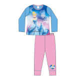 Girls Older Official Cinderella Sparkle Pyjamas