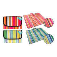 Bello Picnic Blanket With Waterproof Backing 150x130cm