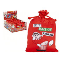 Elf Bag Of Farts With I.C Fart Sound