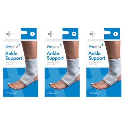 Ankle Support Compression Bandage