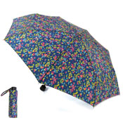 Ditsy Floral Wind Resistance Umbrella