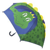 Dinosaur 3D Kids Umbrella