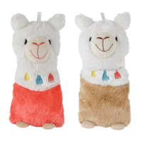 Llama 3D Plush 750ml Hot Water Bottle