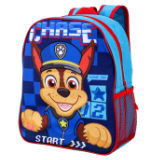 Official Paw Patrol Chase Premium Backpack