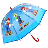 Official Super Mario Dome Umbrella 45cm