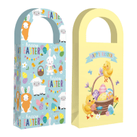 4 Easter Treat Bags