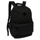 Zip Front Backpack With Side Pockets