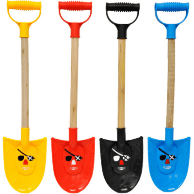 Pirate Beach Spades