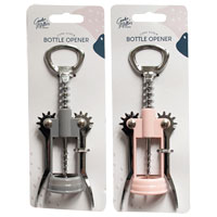 Corkscrew & Bottle Opener Trend