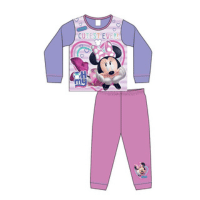 Official Girls Toddler Minnie Mouse 'Cutest Ever' Pyjamas