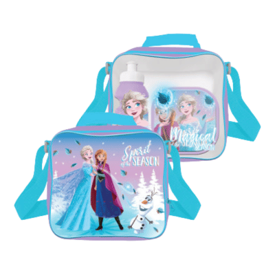Official Frozen 3 Piece Lunch Set