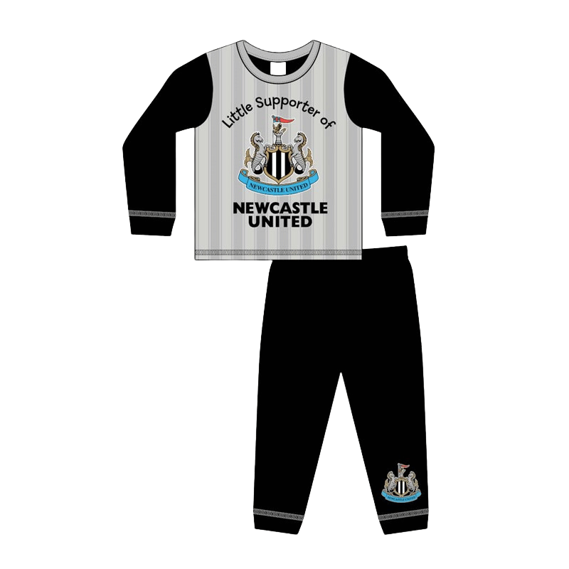 Official Boys Younger Newcastle United Pyjamas