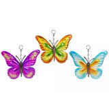 Hanging Garden Butterfly Decoration