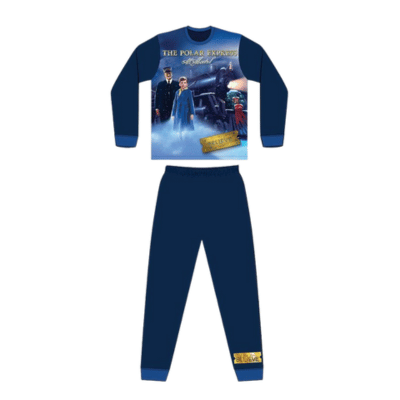 Official The Polar Express Older Boys Pyjamas