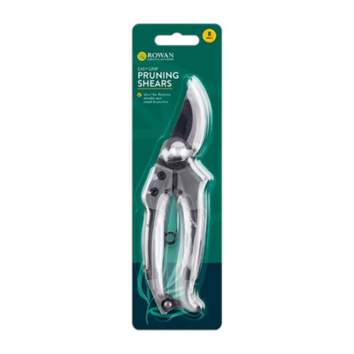 Easy Grip Pruning Shears