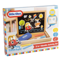 Little Tikes 3 In 1 Activity Set