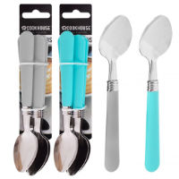 Cook House Spoons 4 Pack