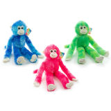 51cm Hanging Plush Monkey