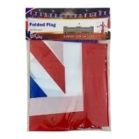 Folded Union Flag