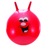 Space Hopper Red Blue