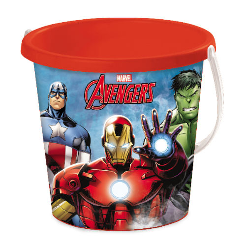 Official Avengers Bucket